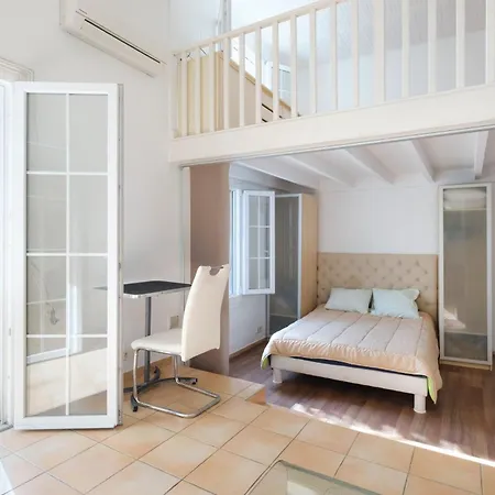 Maison Centre Avec Terrasse קאן