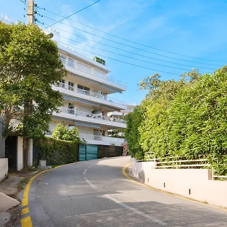 Maison Centre Avec Terrasse Cannes